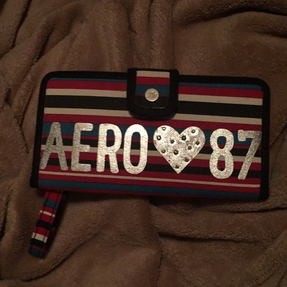 Aeropostale Wallet